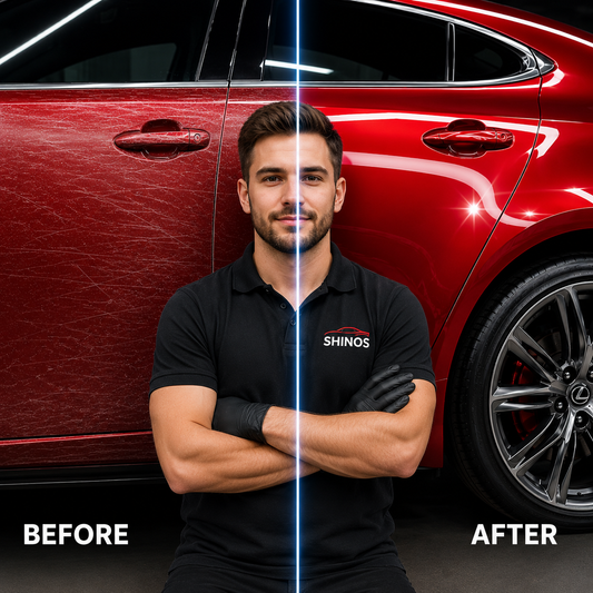 Car Scratch Remover™