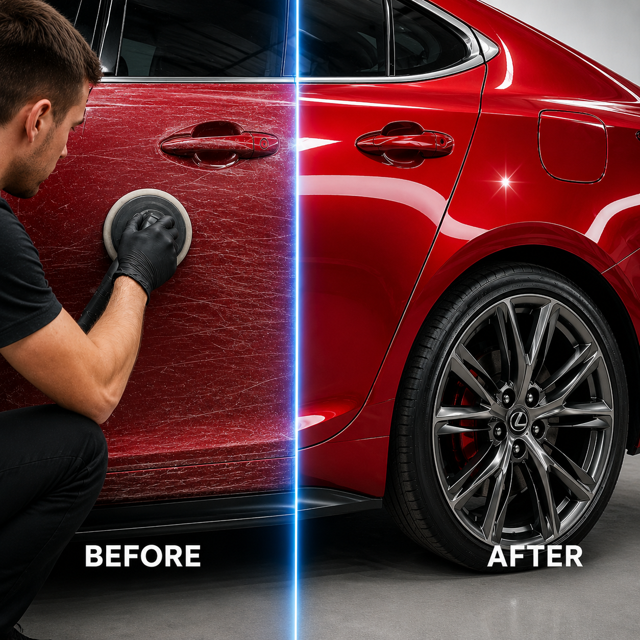 Car Scratch Remover™